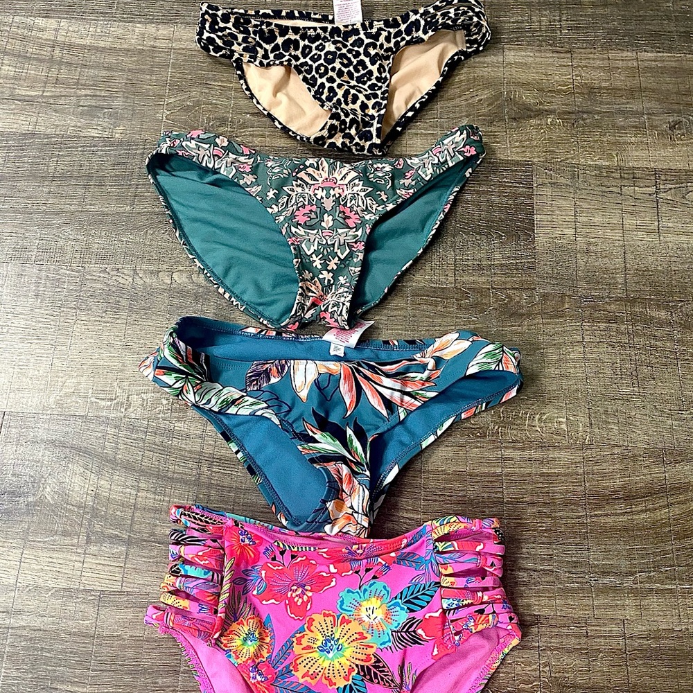 Bikini bottom bundle